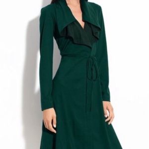Elie Tahari Lauren Long Sleeve Dress